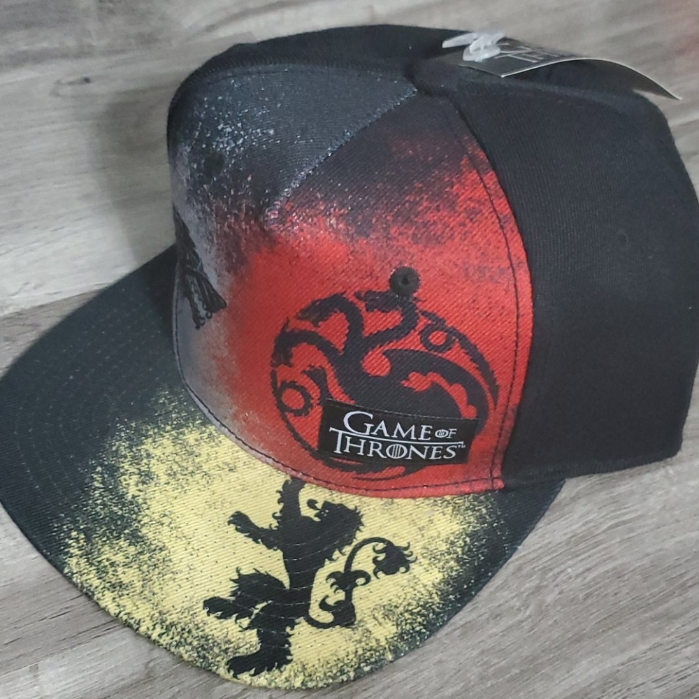 Games of Throne Cap